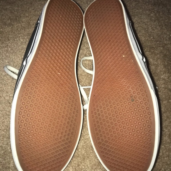 Gray Vans - Picture 4 of 6